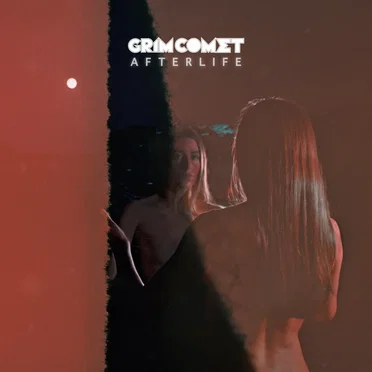 Afterlife by Grim Comet - album cover