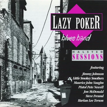 Lazy Poker Blues Band