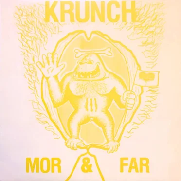 Mor & Far by Krunch - album cover