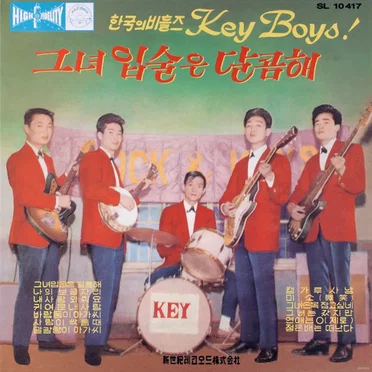 The Keyboys