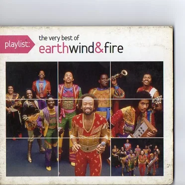 Playlist: The Very Best of Earth, Wind & Fire