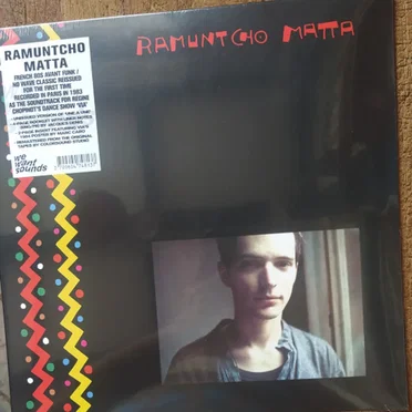 Ramuntcho Matta