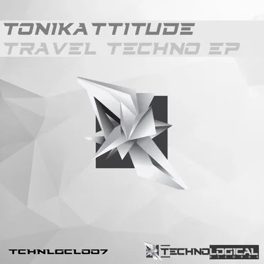 Travel Techno EP by Tonikattitude - album cover