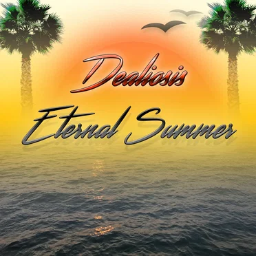 Eternal Summer by Dealiosis - album cover