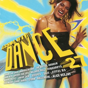 Absolute Dance Opus 27 by Various Artists - album cover