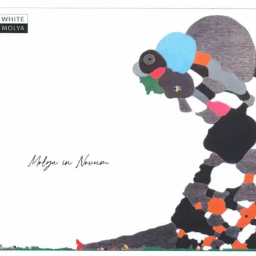 Molya in Novum by White Molya - album cover