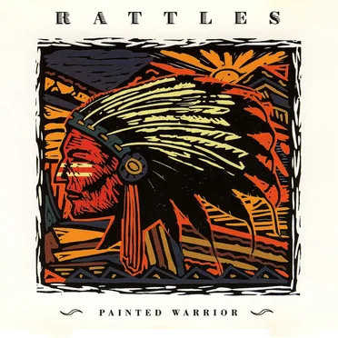 Painted Warrior
