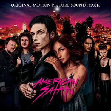 American Satan: Original Motion Picture Soundtrack by Various Artists - album cover