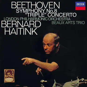 Symphony no. 8 / Triple Concerto