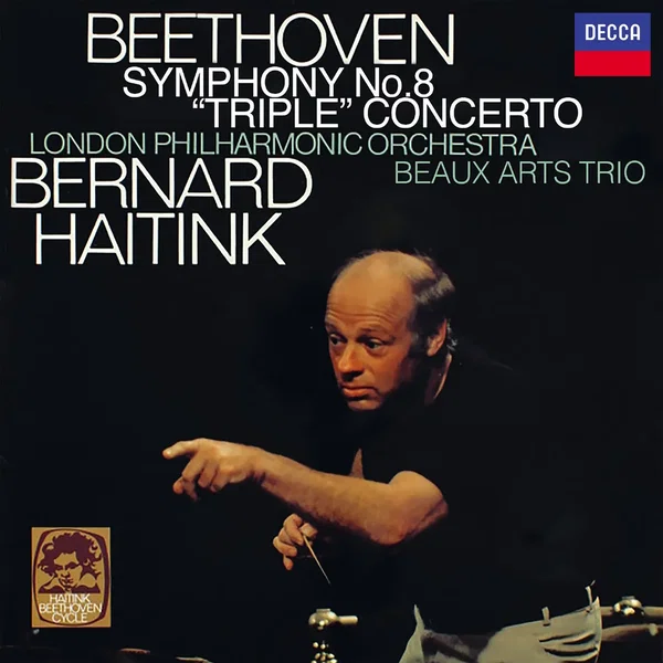 Symphony no. 8 / Triple Concerto