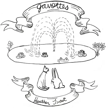 Gavottes by Heather Trost - album cover