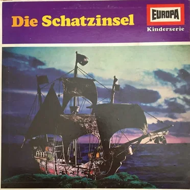 Die Schatzinsel by Claudius Brac - album cover
