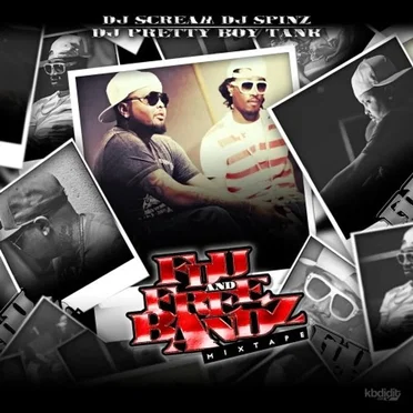 FDU & Free Bandz by Stuey Rock - album cover