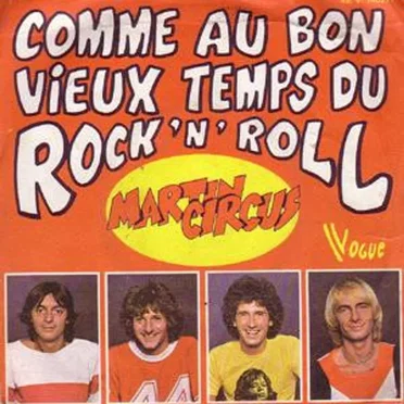 Comme au bon vieux temps du Rock 'N' Roll