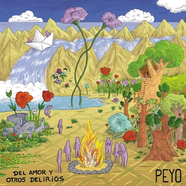 Del amor y otros delirios