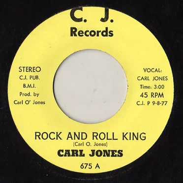 Rock and Roll King