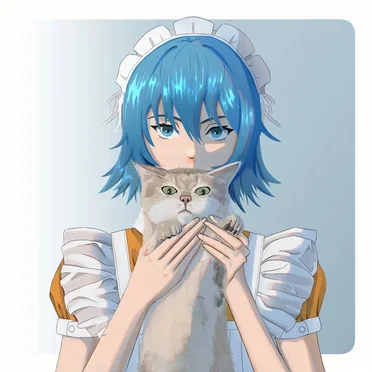 Timeline by Chikoi the Maid - album cover
