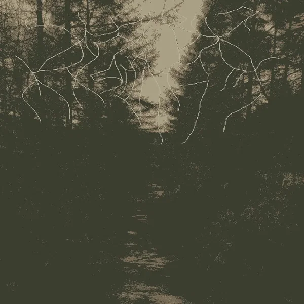 As The Daylight Dies (Elements of the Frozen Sky)