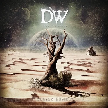Shadow Empire by Distorted World - album cover