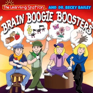 The Learning Station: Brain Boogie Boosters