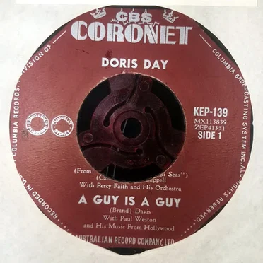 A Guy Is a Guy / Whatever Will Be Will Be