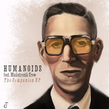 The Companion by Humanoids - album cover