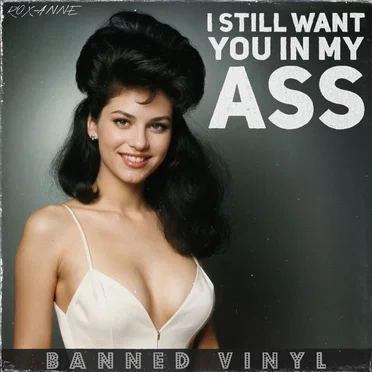 I Still Want You in My Ass