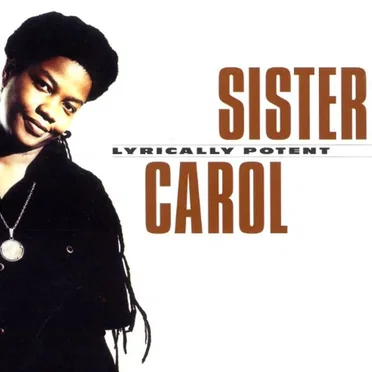 Lyrically Potent by Sister Carol - album cover