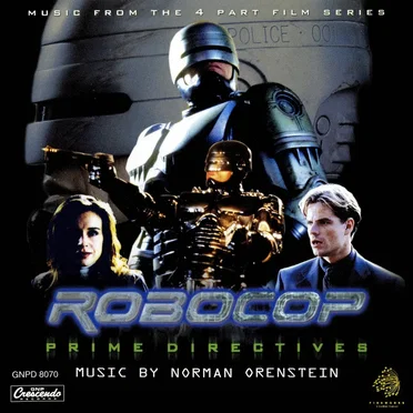 Robocop: Prime Directives