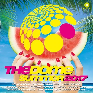 The Dome: Summer 2017 by Various Artists - album cover
