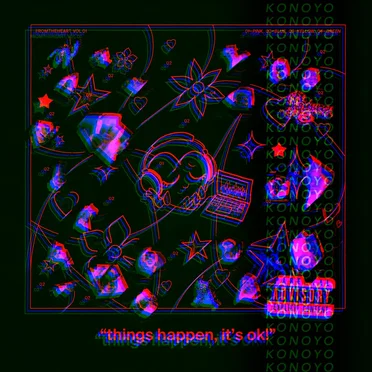 BURNING TIRES (konoyo remix)