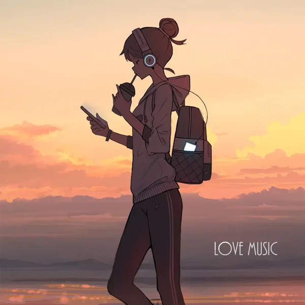 LOVE MUSIC