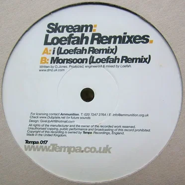 Loefah Remixes