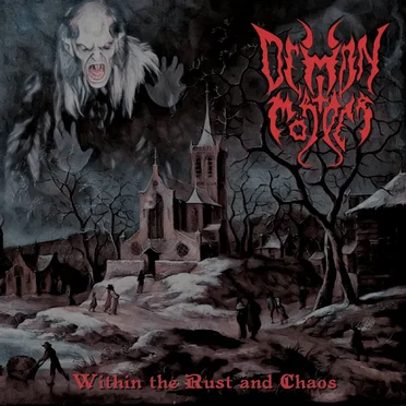 Within the Rust and Chaos