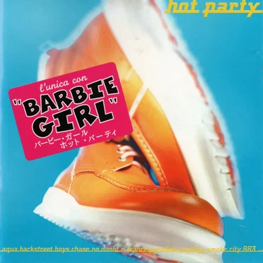 Hot Party by Various Artists - album cover