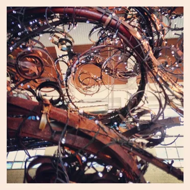 these broken wings [live @ MASS MoCA 2013]