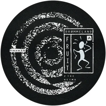 Drømmeland by Fruit - album cover