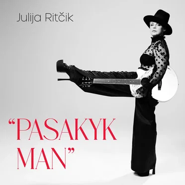 Pasakyk man