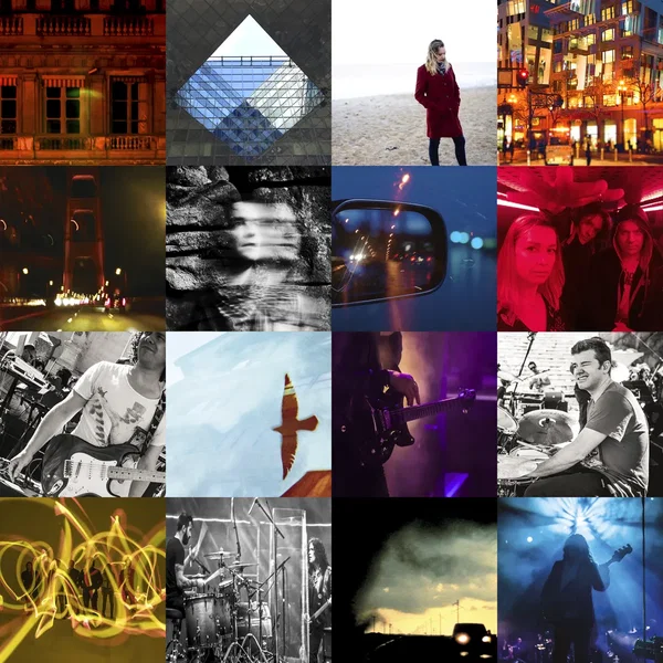 Internal Landscapes 2008–2018