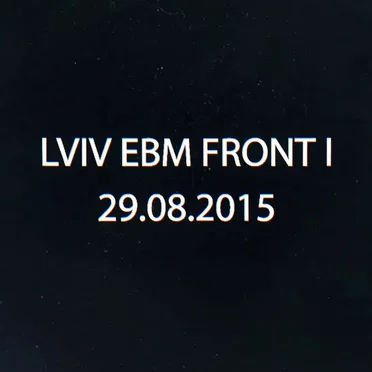 LVIV EBM FRONT I