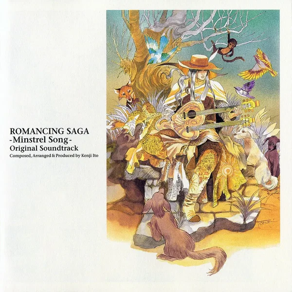 Romancing SaGa –Minstrel Song– Original Soundtrack