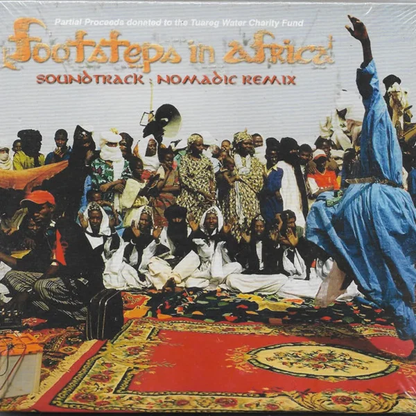 Footsteps in Africa