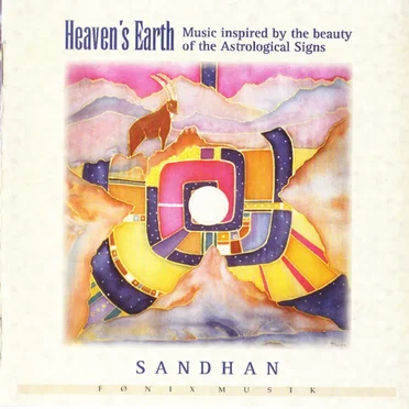 Heaven’s Earth by Sandhan - album cover