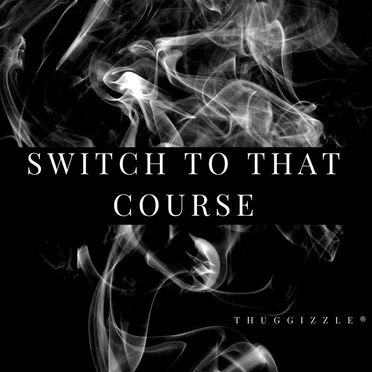 Switch to That Course by Thuggizzle - album cover