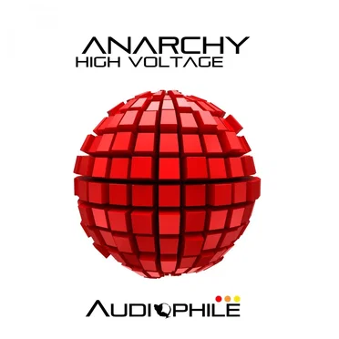 High Voltage EP by Anarchy - album cover