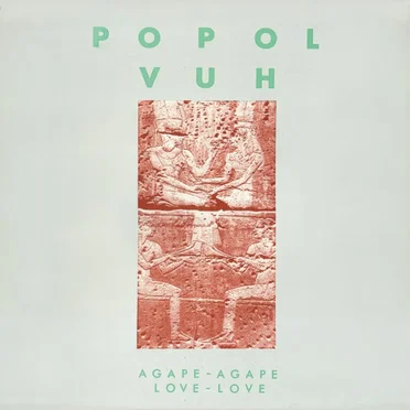 Agape‐Agape Love‐Love