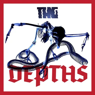 Depths by THNG - album cover