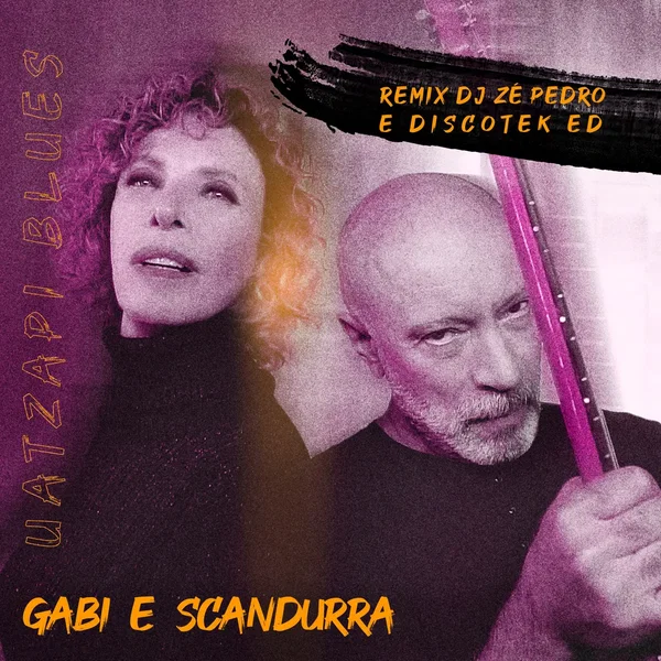 Uatzapi Blues (remix by DJ Zé Pedro e Discotek Ed)