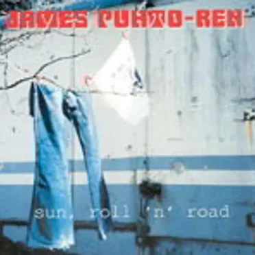 Sun, Roll 'n' Road by James Puhto-Ren - album cover