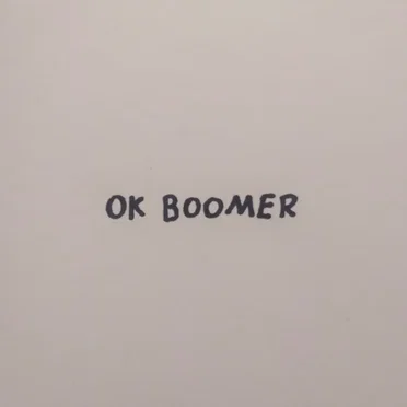 OKAY BOOMER (ROTTERDAM MIX)